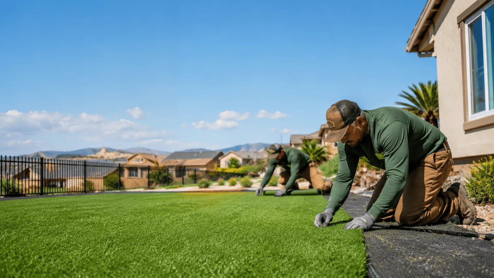 Pet Turf Installation in Mount Wolf, PA near me